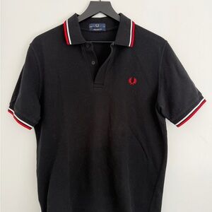 Fred Perry Polo made in England